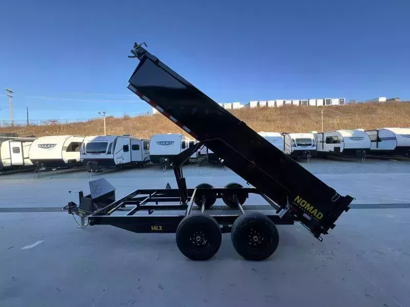 new Dump Trailers Big Tex Trailers  for sale, in Evans City, PA Thumbnail 6