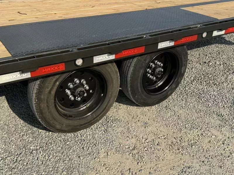 new Equipment / Flatbed Trailers MAXX-D  for sale, in Evans City, PA Thumbnail 35
