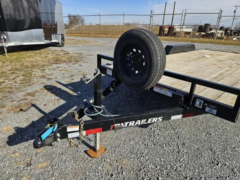 used Car Haulers / Racing Trailers PJ Trailers  for sale, in Carlisle, PA Thumbnail 14