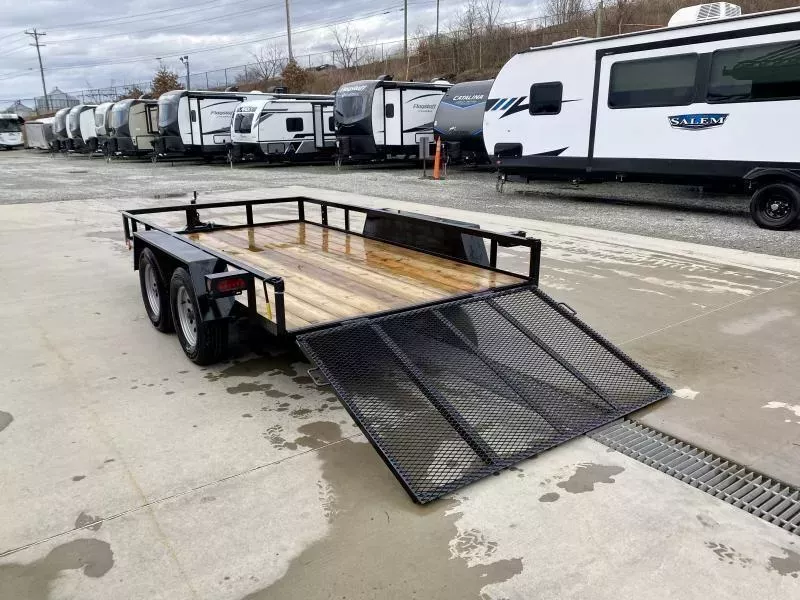 new Utility Trailers AMO  for sale, in Irwin, PA Thumbnail 22