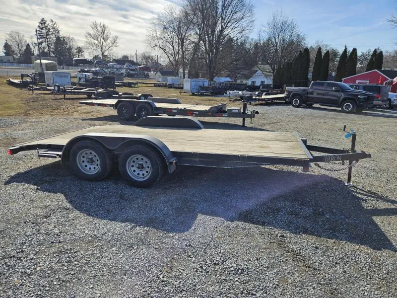 2019 Quality Trailers TRADE IN Car / Racing Trailer