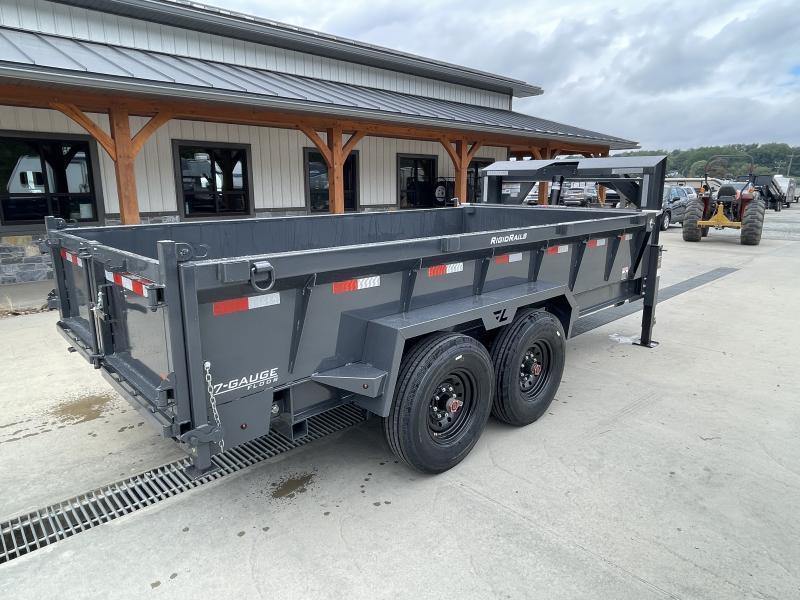 new Dump Trailers Lamar Trailers for sale, in West Middlesex, PA Thumbnail 7