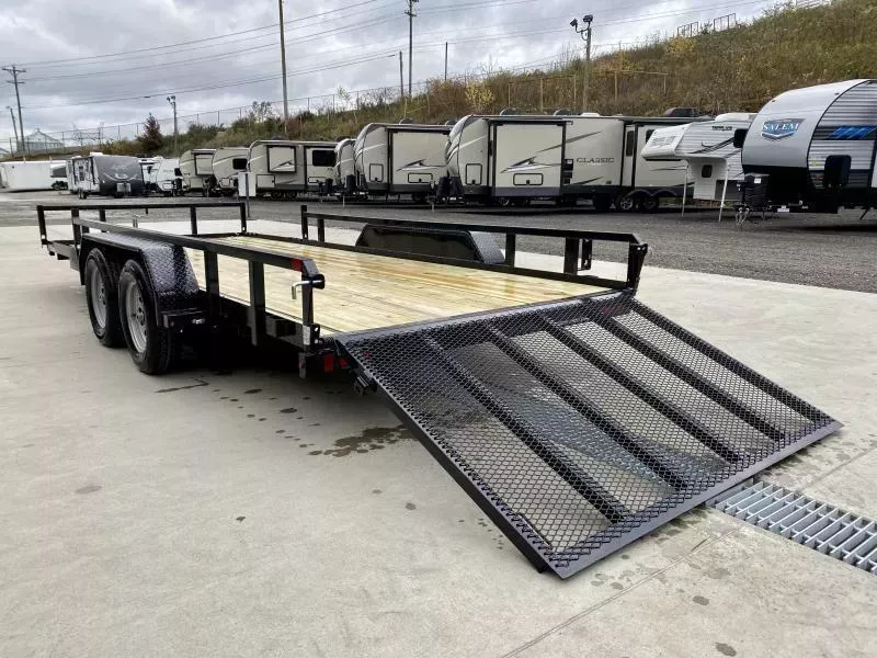 new Utility Trailers Sure-Trac for sale, in Irwin, PA Thumbnail 18