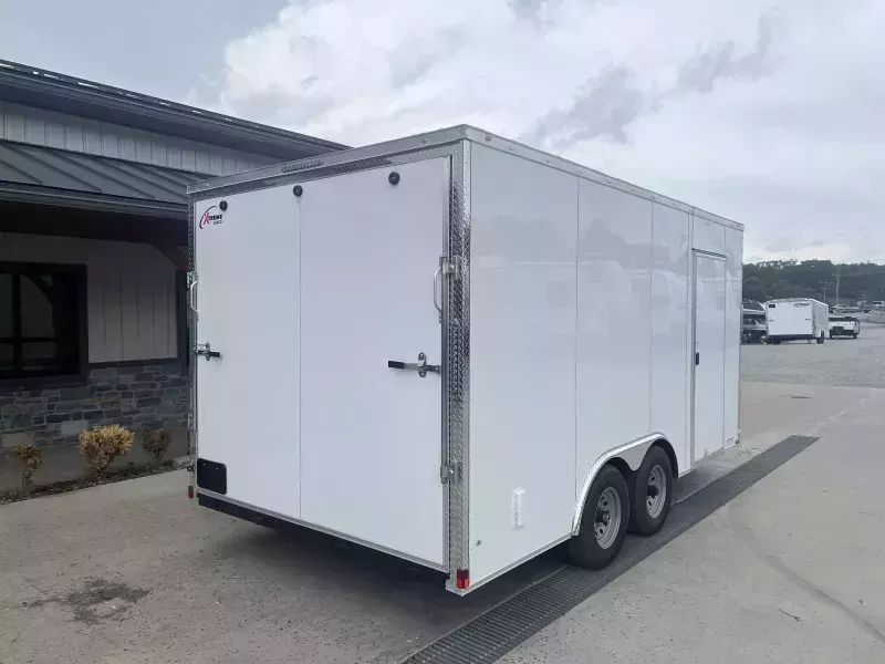 new Cargo (Enclosed) Trailers Xtreme Cargo  for sale, in West Middlesex, PA Thumbnail 5