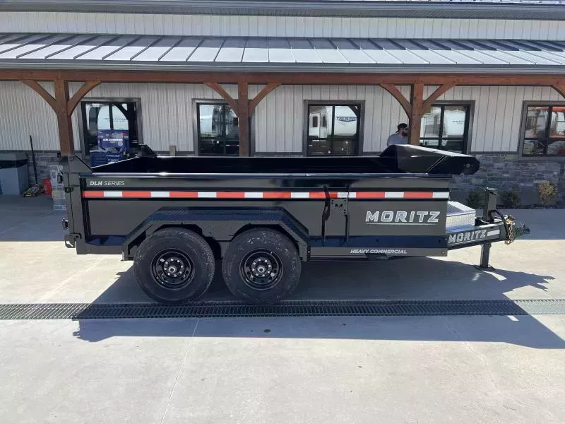 new Dump Trailers Moritz International  for sale, in Carlisle, PA Thumbnail 16