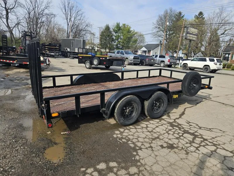 used Utility Trailers Big Tex Trailers  for sale, in Carlisle, PA Thumbnail 6