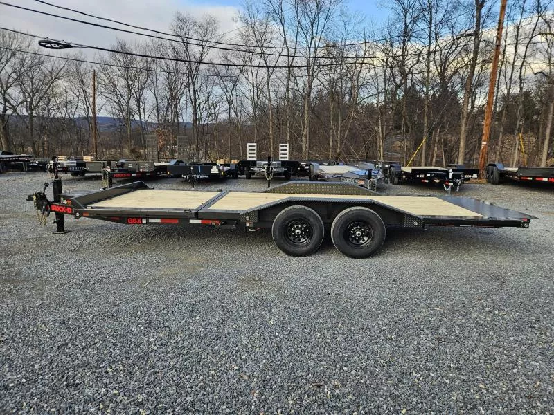 new Equipment / Flatbed Trailers MAXX-D  for sale, in Carlisle, PA Thumbnail 5