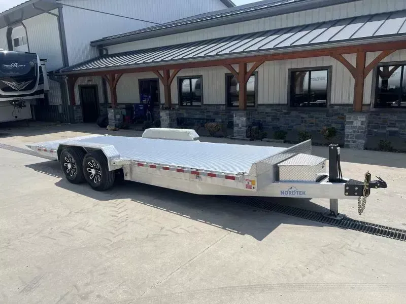 new Car Haulers / Racing Trailers Nordtek Trailers  for sale, in Evans City, PA Thumbnail 11