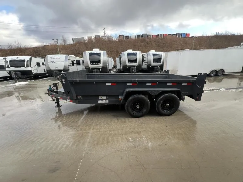 used Dump Trailers Iron Bull  for sale, in Irwin, PA Thumbnail 6
