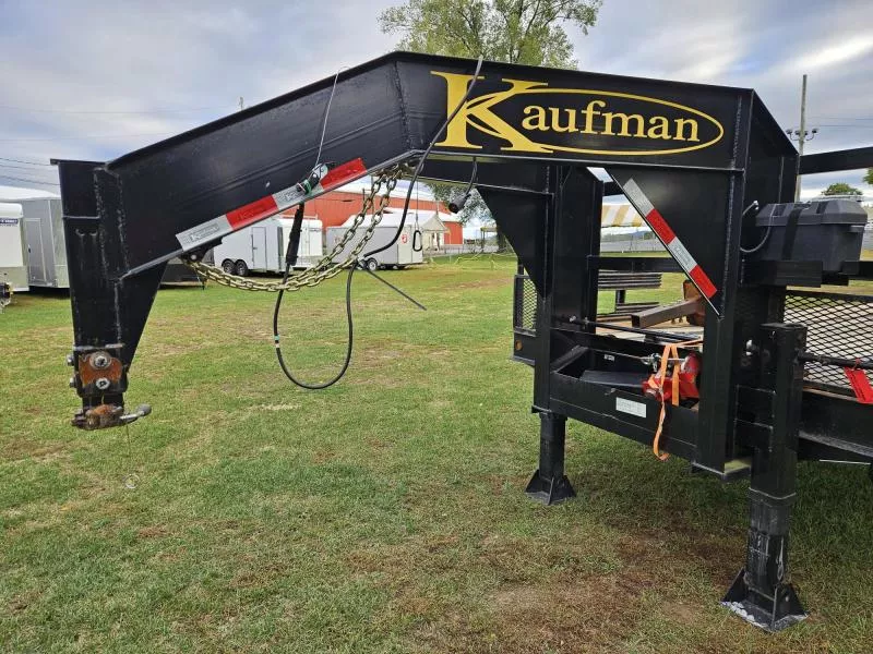 used Equipment / Flatbed Trailers Kaufman Trailers  for sale, in Carlisle, PA Thumbnail 13