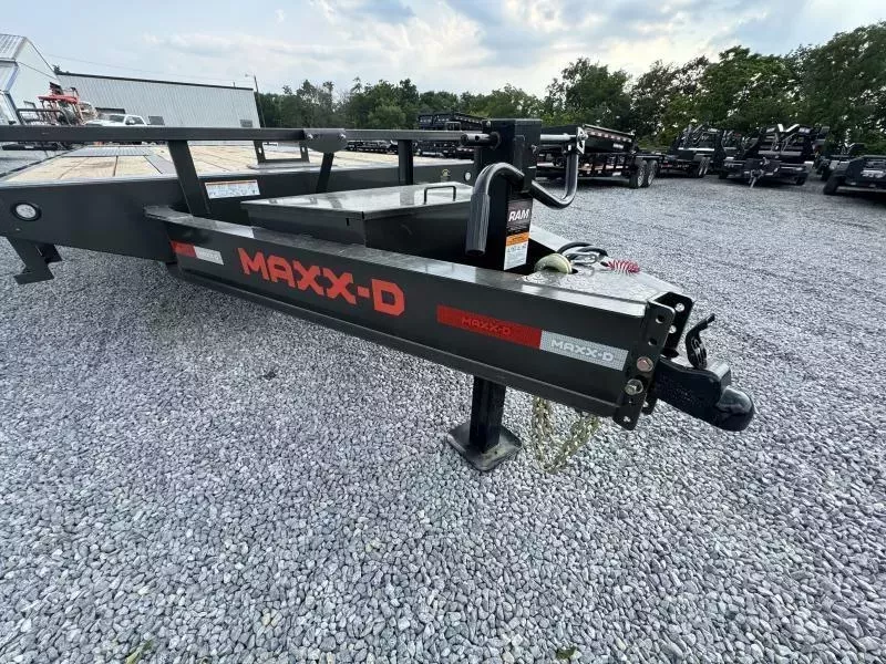 new Equipment / Flatbed Trailers MAXX-D  for sale, in Evans City, PA Thumbnail 28