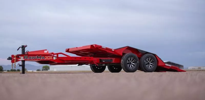 new Equipment / Flatbed Trailers RawMaxx for sale, in Irwin, PA Thumbnail 2