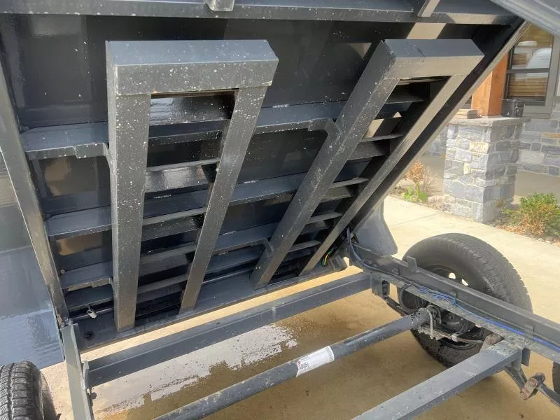 used Dump Trailers RawMaxx  for sale, in Irwin, PA Thumbnail 8