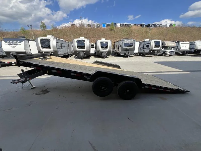 new Car Haulers / Racing Trailers H and H Trailer  for sale, in Irwin, PA Thumbnail 7
