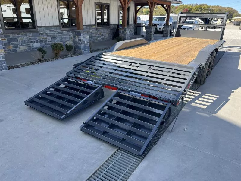 new Equipment / Flatbed Trailers Lamar Trailers  for sale, in Carlisle, PA Thumbnail 12