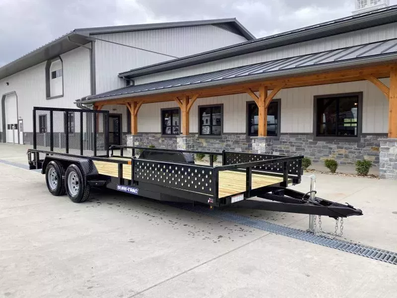 new Utility Trailers Sure-Trac for sale, in Irwin, PA Thumbnail 2