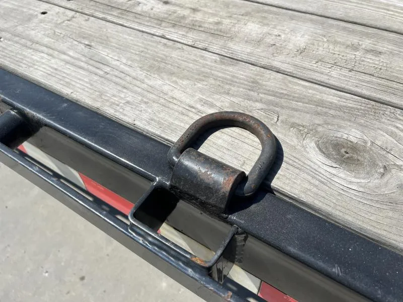 used Equipment / Flatbed Trailers Iron Bull  for sale, in Irwin, PA Thumbnail 12