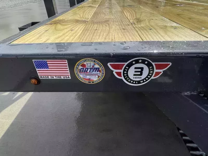 new Utility Trailers Lamar Trailers  for sale, in Evans City, PA Thumbnail 14