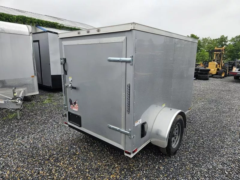 new Cargo (Enclosed) Trailers Quality Cargo  for sale, in Carlisle, PA Thumbnail 6