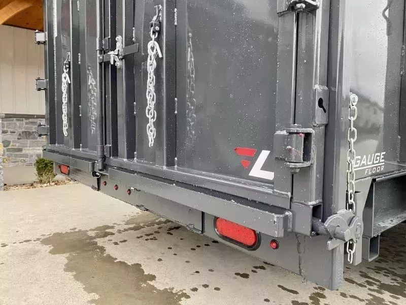 new Dump Trailers Lamar Trailers for sale, in Carlisle, PA Thumbnail 24