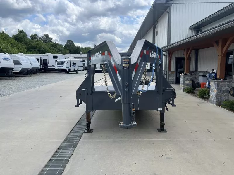 used Equipment / Flatbed Trailers Lamar Trailers  for sale, in Irwin, PA Thumbnail 7