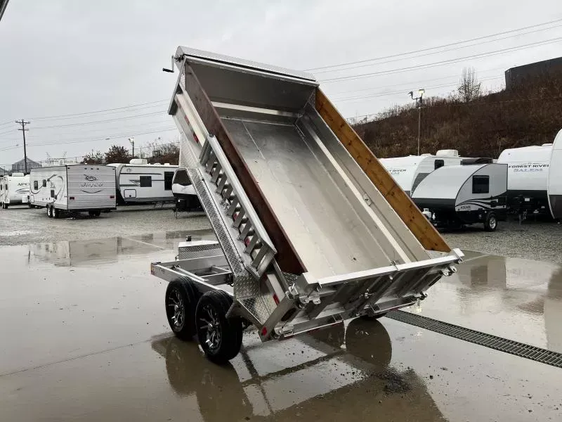 new Dump Trailers Nordtek Trailers  for sale, in Carlisle, PA Thumbnail 6