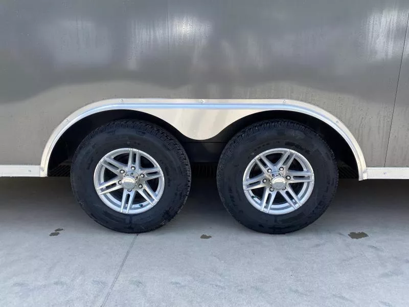new Cargo (Enclosed) Trailers Sure-Trac  for sale, in West Middlesex, PA Thumbnail 16