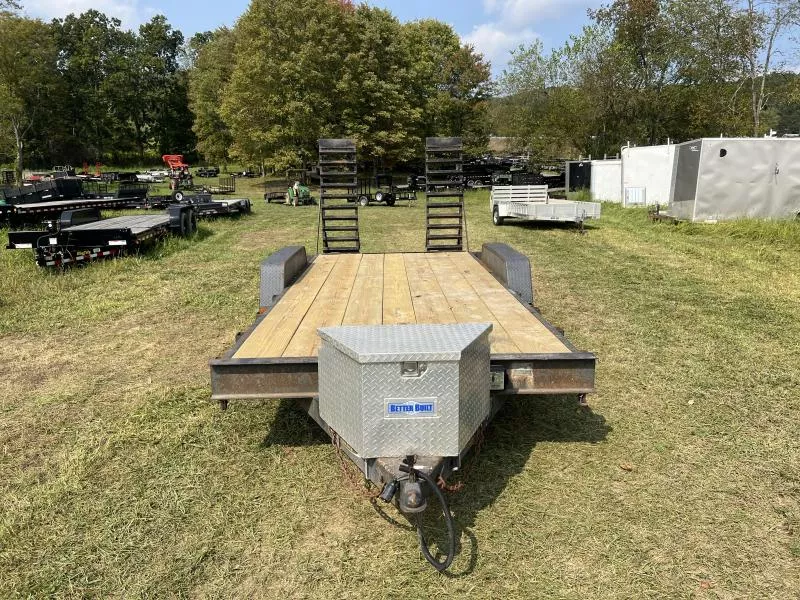 used Equipment / Flatbed Trailers Quality Trailers  for sale, in Evans City, PA Thumbnail 8