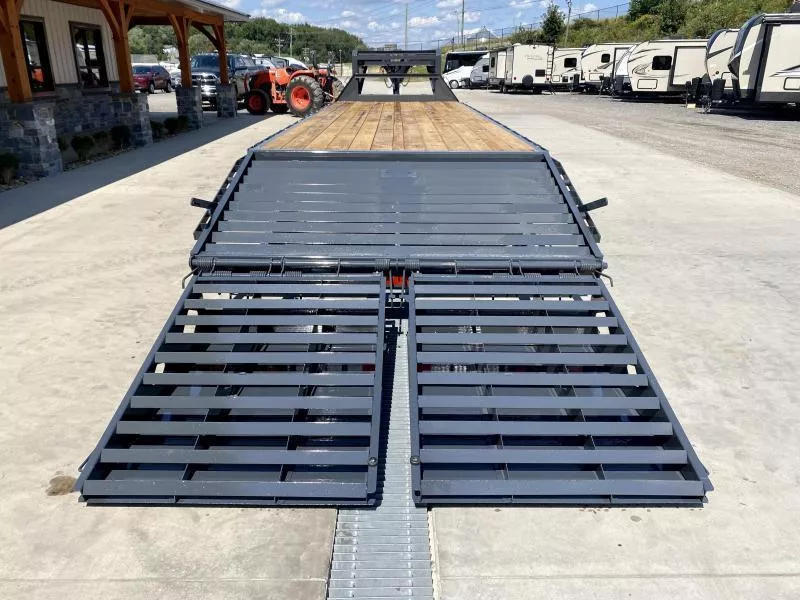 new Equipment / Flatbed Trailers Lamar Trailers  for sale, in Irwin, PA Thumbnail 21