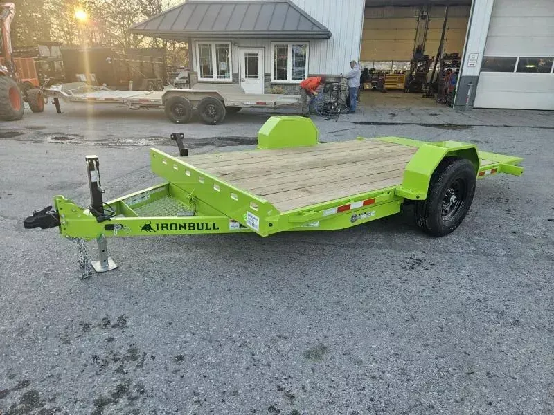 new Equipment / Flatbed Trailers Iron Bull  for sale, in Carlisle, PA Thumbnail 3