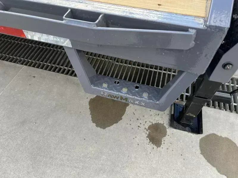 new Equipment / Flatbed Trailers RawMaxx for sale, in West Middlesex, PA Thumbnail 26