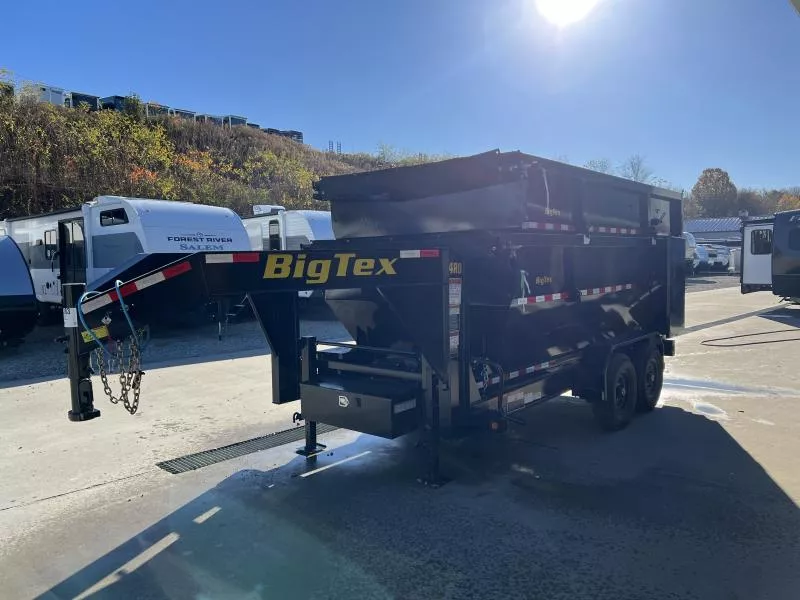 new Dump Trailers Big Tex Trailers  for sale, in West Middlesex, PA Thumbnail 7