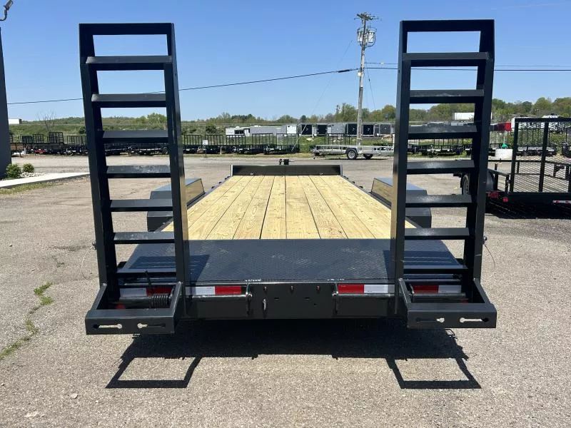new Equipment / Flatbed Trailers Hillcrest Trailers  for sale, in West Middlesex, PA Thumbnail 4