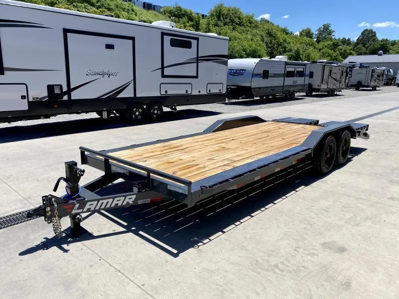 new Equipment / Flatbed Trailers Lamar Trailers  for sale, in West Middlesex, PA Thumbnail 7