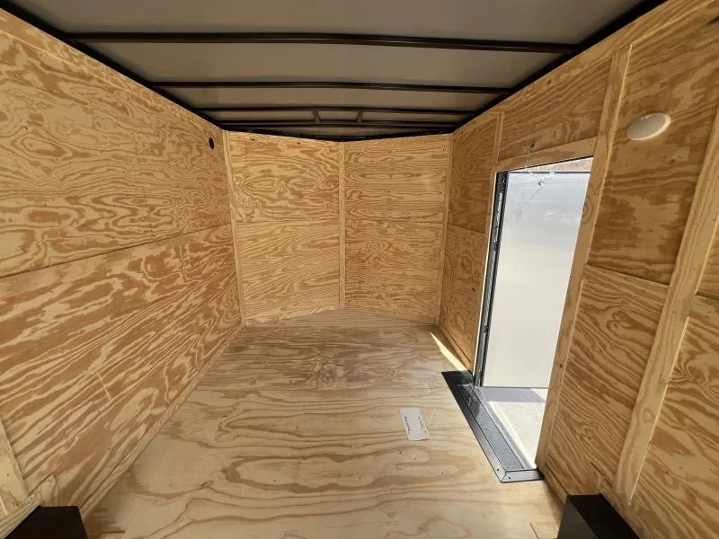 new Cargo (Enclosed) Trailers Quality Cargo  for sale, in Irwin, PA Thumbnail 14