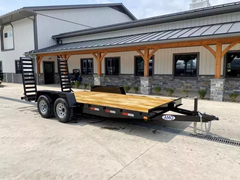 new Equipment / Flatbed Trailers AMO  for sale, in Carlisle, PA Thumbnail 2