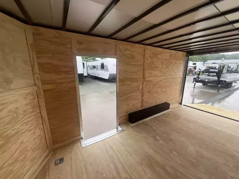 new Cargo (Enclosed) Trailers Xtreme Cargo  for sale, in West Middlesex, PA Thumbnail 18