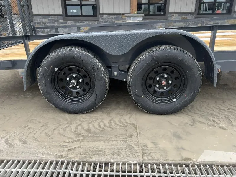 used Utility Trailers Lamar Trailers  for sale, in Irwin, PA Thumbnail 15