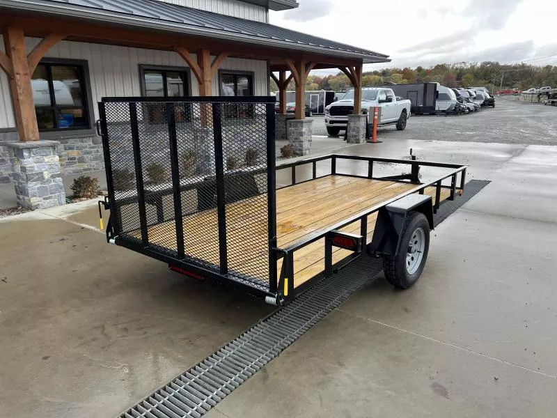 new Utility Trailers AMO  for sale, in Irwin, PA Thumbnail 4