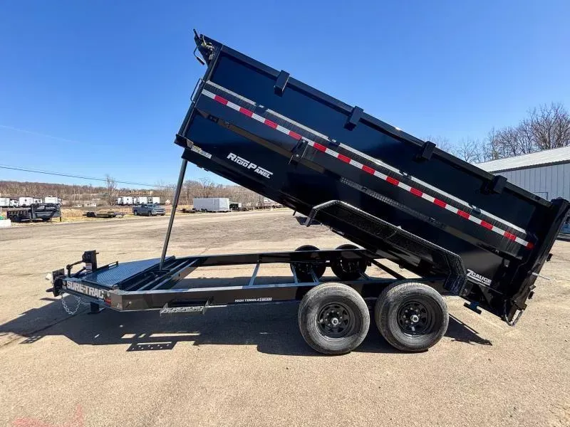 new Dump Trailers Sure-Trac  for sale, in Evans City, PA Thumbnail 9