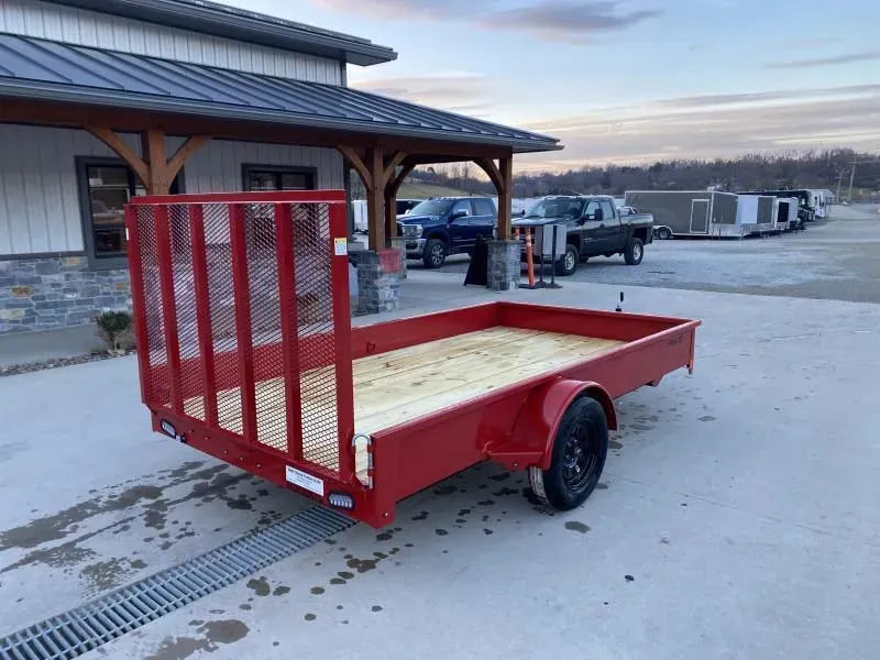 new Utility Trailers Rice Trailers  for sale, in Irwin, PA Thumbnail 4