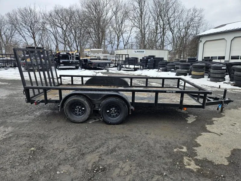 used Utility Trailers Carry-On  for sale, in Carlisle, PA Thumbnail 9