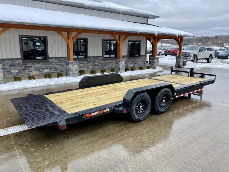 new Equipment / Flatbed Trailers Iron Bull  for sale, in Irwin, PA Thumbnail 12