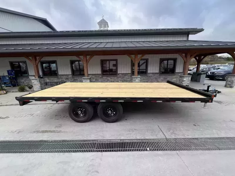 new Equipment / Flatbed Trailers Big Tex Trailers  for sale, in West Middlesex, PA Thumbnail 3