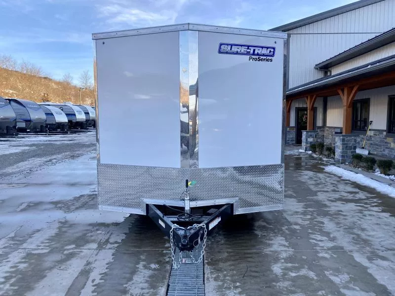 new Cargo (Enclosed) Trailers Sure-Trac  for sale, in Carlisle, PA Thumbnail 8
