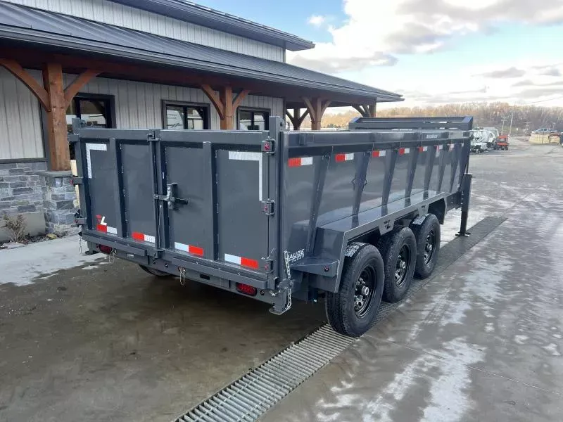new Dump Trailers Lamar Trailers  for sale, in West Middlesex, PA Thumbnail 24
