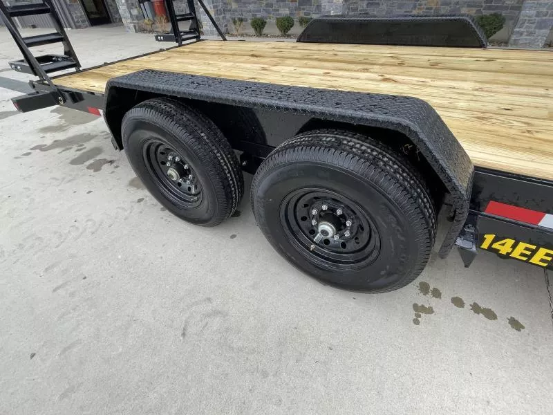 new Equipment / Flatbed Trailers Big Tex Trailers  for sale, in Irwin, PA Thumbnail 15