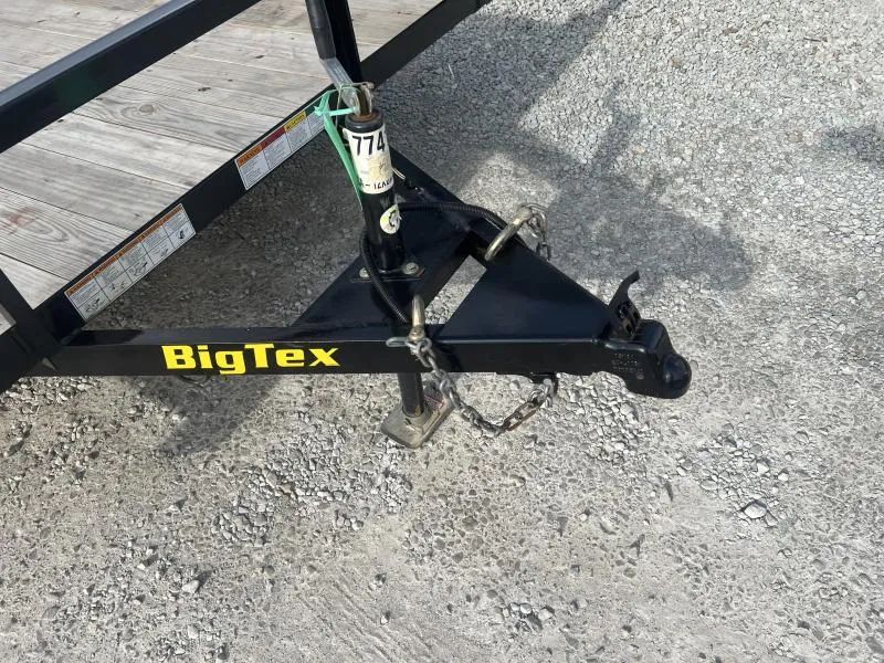 used Utility Trailers Big Tex Trailers  for sale, in Irwin, PA Thumbnail 11