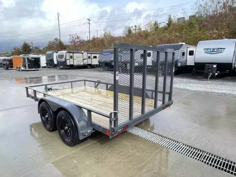 new Utility Trailers Lamar Trailers  for sale, in Irwin, PA Thumbnail 7