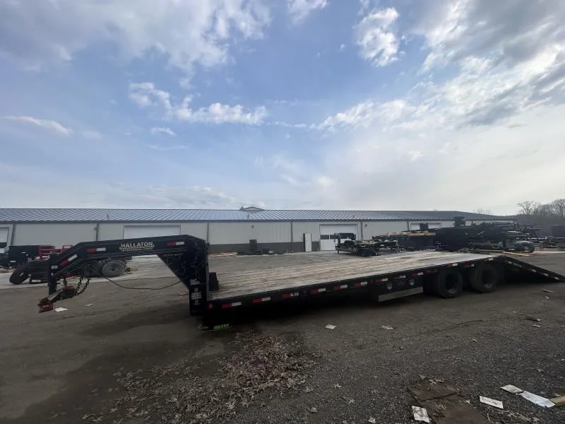 used Equipment / Flatbed Trailers Load Trail  for sale, in West Middlesex, PA Thumbnail 2